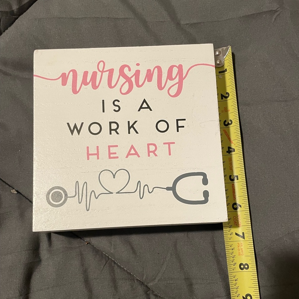 Nursing Sign - Picture 3 of 7